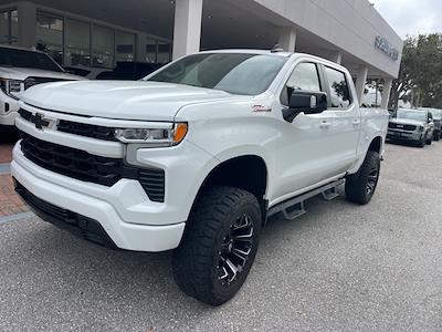 2024 Chevrolet Silverado 1500 Crew Cab 4x4, Pickup for sale #AT07006 - photo 1