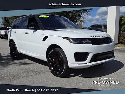 2019 Land Rover Range Rover Sport AWD, SUV for sale #B240190A - photo 1