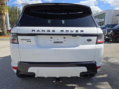 2019 Land Rover Range Rover Sport AWD, SUV for sale #B240190A - photo 2