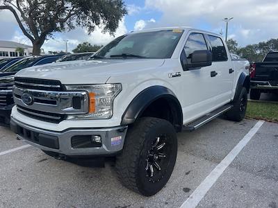 2018 Ford F-150 SuperCrew Cab 4x4, Pickup for sale #B25T038B - photo 1