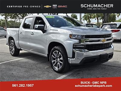 Used 2020 Chevrolet Silverado 1500 LT Crew Cab 4x2, Pickup for sale #C240673A - photo 1