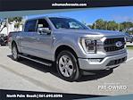 Used 2021 Ford F-150 SuperCrew Cab 4x4, Pickup for sale #C240820A - photo 1