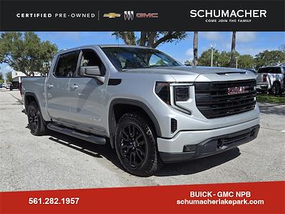 Used 2022 GMC Sierra 1500 Elevation Crew Cab 4x4, Pickup for sale #C241198A - photo 1