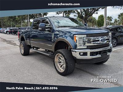 Used 2017 Ford F-250 Lariat Crew Cab 4x4, Pickup for sale #C241269A - photo 1