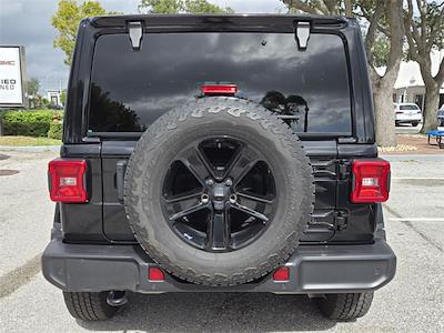 2021 Jeep Wrangler 4x4, SUV for sale #C241275A - photo 2