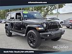 Used 2021 Jeep Wrangler Limited 4x4, SUV for sale #C241275A - photo 1