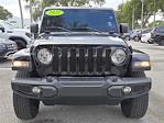 Used 2021 Jeep Wrangler Limited 4x4, SUV for sale #C241275A - photo 4