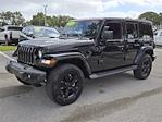 Used 2021 Jeep Wrangler Limited 4x4, SUV for sale #C241275A - photo 5