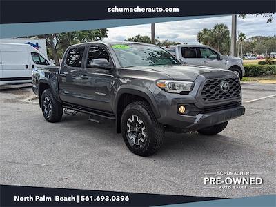 Used 2020 Toyota Tacoma Double Cab RWD, Pickup for sale #C24T1278A - photo 1