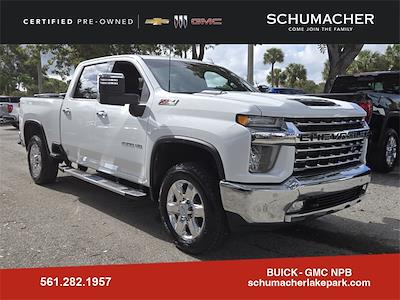 2020 Chevrolet Silverado 2500 Crew Cab SRW 4x4, Pickup for sale #C24T1304A - photo 1