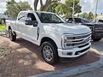 Used 2024 Ford F-350 Crew Cab 4x4, Pickup for sale #C250052A - photo 3