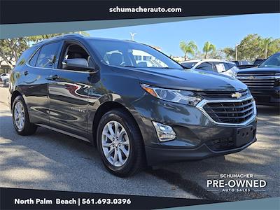 2018 Chevrolet Equinox FWD, SUV for sale #C250076A - photo 1