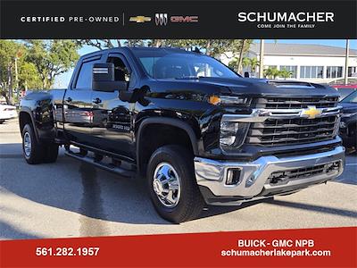 2024 Chevrolet Silverado 3500 Crew Cab 4x4, Pickup for sale #C250355A - photo 1