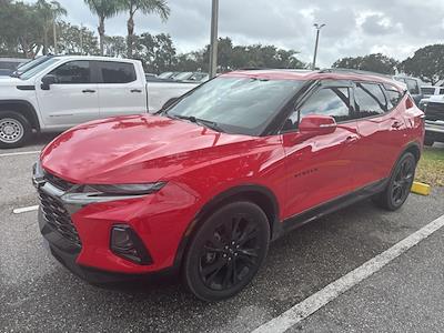 Used 2019 Chevrolet Blazer RS FWD, SUV for sale #C250396A - photo 1