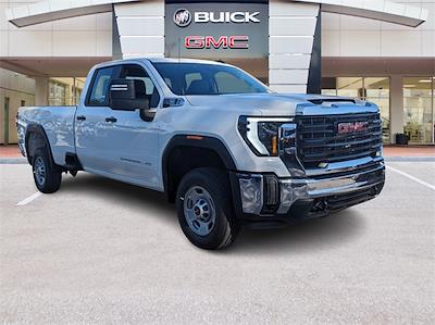 New 2024 GMC Sierra 2500 Pro Double Cab 4x4, Cab Chassis for sale #G240262 - photo 1