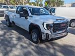 New 2024 GMC Sierra 2500 Pro Double Cab 4x4, Cab Chassis for sale #G240262 - photo 3