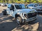 New 2024 GMC Sierra 3500 Pro Crew Cab 4x4, Cab Chassis for sale #G240376 - photo 2