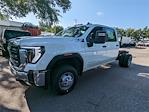 New 2024 GMC Sierra 3500 Pro Crew Cab 4x4, Cab Chassis for sale #G240376 - photo 4