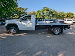 2024 GMC Sierra 3500 Regular Cab 4x4, Flatbed Truck for sale #G240393 - photo 6