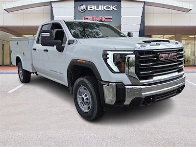 2024 GMC Sierra 2500 Double Cab 4x4, Service Truck for sale #G240445 - photo 1