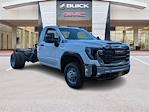 2024 GMC Sierra 3500 Regular Cab 4x2, Cab Chassis for sale #G240450 - photo 1