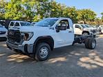 2024 GMC Sierra 3500 Regular Cab 4x2, Cab Chassis for sale #G240450 - photo 5