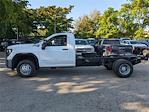 2024 GMC Sierra 3500 Regular Cab 4x2, Cab Chassis for sale #G240450 - photo 6
