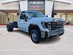 2024 GMC Sierra 3500 Regular Cab 4x4, Cab Chassis for sale #G240473 - photo 1