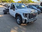 2024 GMC Sierra 3500 Regular Cab 4x4, Cab Chassis for sale #G240473 - photo 3