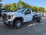2024 GMC Sierra 3500 Regular Cab 4x4, Cab Chassis for sale #G240473 - photo 5
