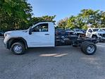 2024 GMC Sierra 3500 Regular Cab 4x4, Cab Chassis for sale #G240473 - photo 6