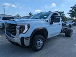 New 2024 GMC Sierra 3500 Pro Regular Cab 4x2, Cab Chassis for sale #G240506 - photo 4