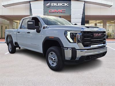 New 2024 GMC Sierra 2500 Pro Crew Cab 4x4, Pickup for sale #G240642 - photo 1