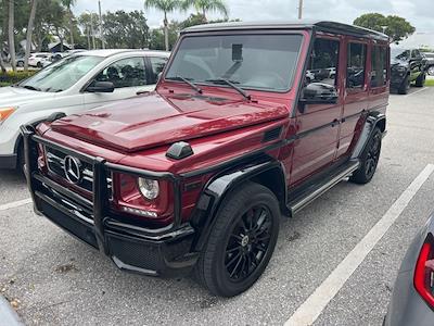 Used 2018 Mercedes-Benz G-Class AWD, SUV for sale #G240685B - photo 1