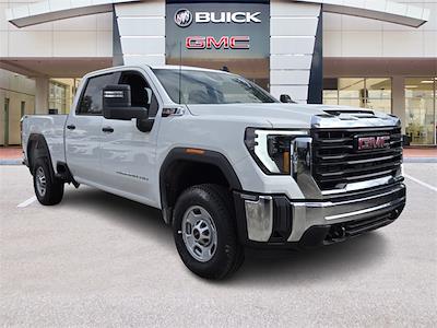 New 2024 GMC Sierra 2500 Pro Crew Cab 4x4, Pickup for sale #G240709 - photo 1