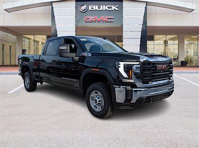 New 2024 GMC Sierra 2500 Pro Crew Cab 4x4, Pickup for sale #G240716 - photo 1