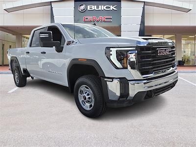 New 2024 GMC Sierra 2500 Pro Crew Cab 4x4, Pickup for sale #G240725 - photo 1