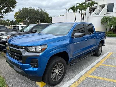 Used 2023 Chevrolet Colorado LT Crew Cab 4x2, Pickup for sale #G240804A - photo 1