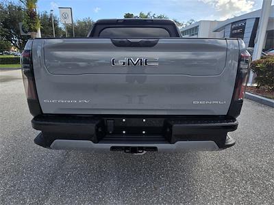 2024 GMC Sierra EV Crew Cab AWD, Pickup for sale #G240844 - photo 2