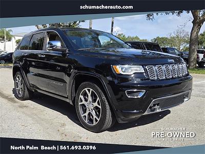 Used 2019 Jeep Grand Cherokee Overland 4x2, SUV for sale #G240849A - photo 1