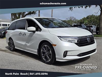 Used 2023 Honda Odyssey Elite FWD, Minivan for sale #G24T792A - photo 1