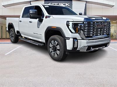 New 2025 GMC Sierra 2500 Denali Crew Cab 4x4, Pickup for sale #G250036 - photo 1