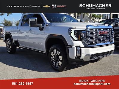 2024 GMC Sierra 2500 Crew Cab 4x4, Pickup for sale #G250041A - photo 1