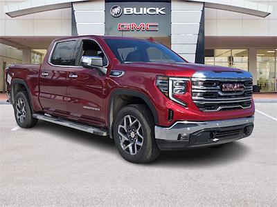 New 2025 GMC Sierra 1500 SLT Crew Cab 4x4, Pickup for sale #G250049 - photo 1