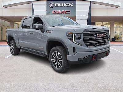 New 2025 GMC Sierra 1500 AT4 Crew Cab 4x4, Pickup for sale #G250057 - photo 1