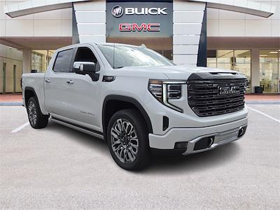 New 2025 GMC Sierra 1500 Denali Ultimate Crew Cab 4x4, Pickup for sale #G250091 - photo 1