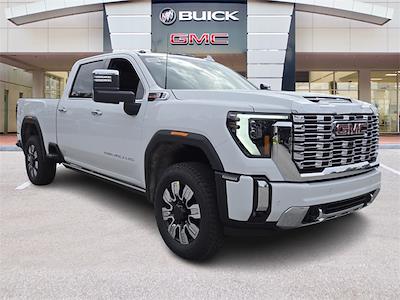 New 2025 GMC Sierra 2500 Denali Crew Cab 4x4, Pickup for sale #G250097 - photo 1