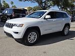 Used 2021 Jeep Grand Cherokee Laredo 4x4, SUV for sale #V0241074U - photo 5