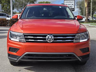 2018 Volkswagen Tiguan FWD, SUV for sale #V024434U - photo 2