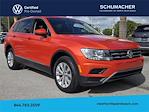 Used 2018 Volkswagen Tiguan FWD, SUV for sale #V024434U - photo 1